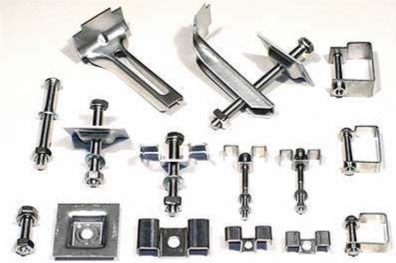GRP Grating Clips