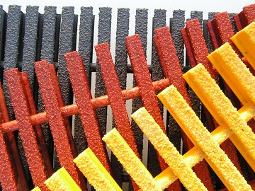 pultruded grating