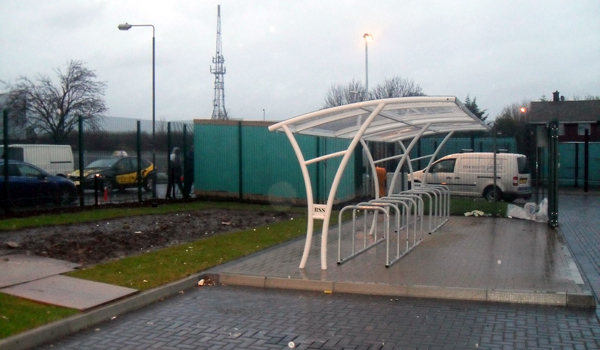 cycle shelter